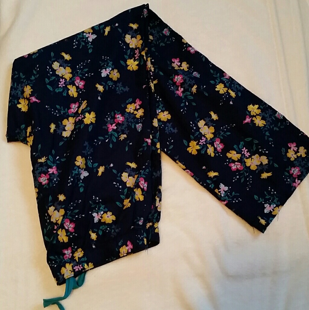 Old Navy pj bottoms